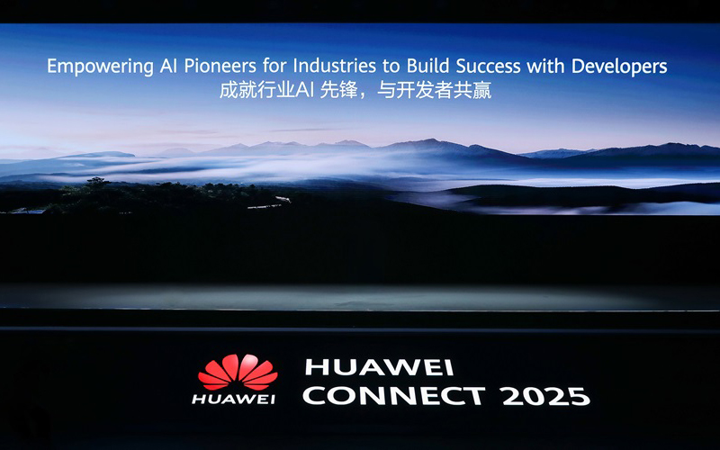 Huawei details open-source AI development roadmap at Huawei Connect 2025