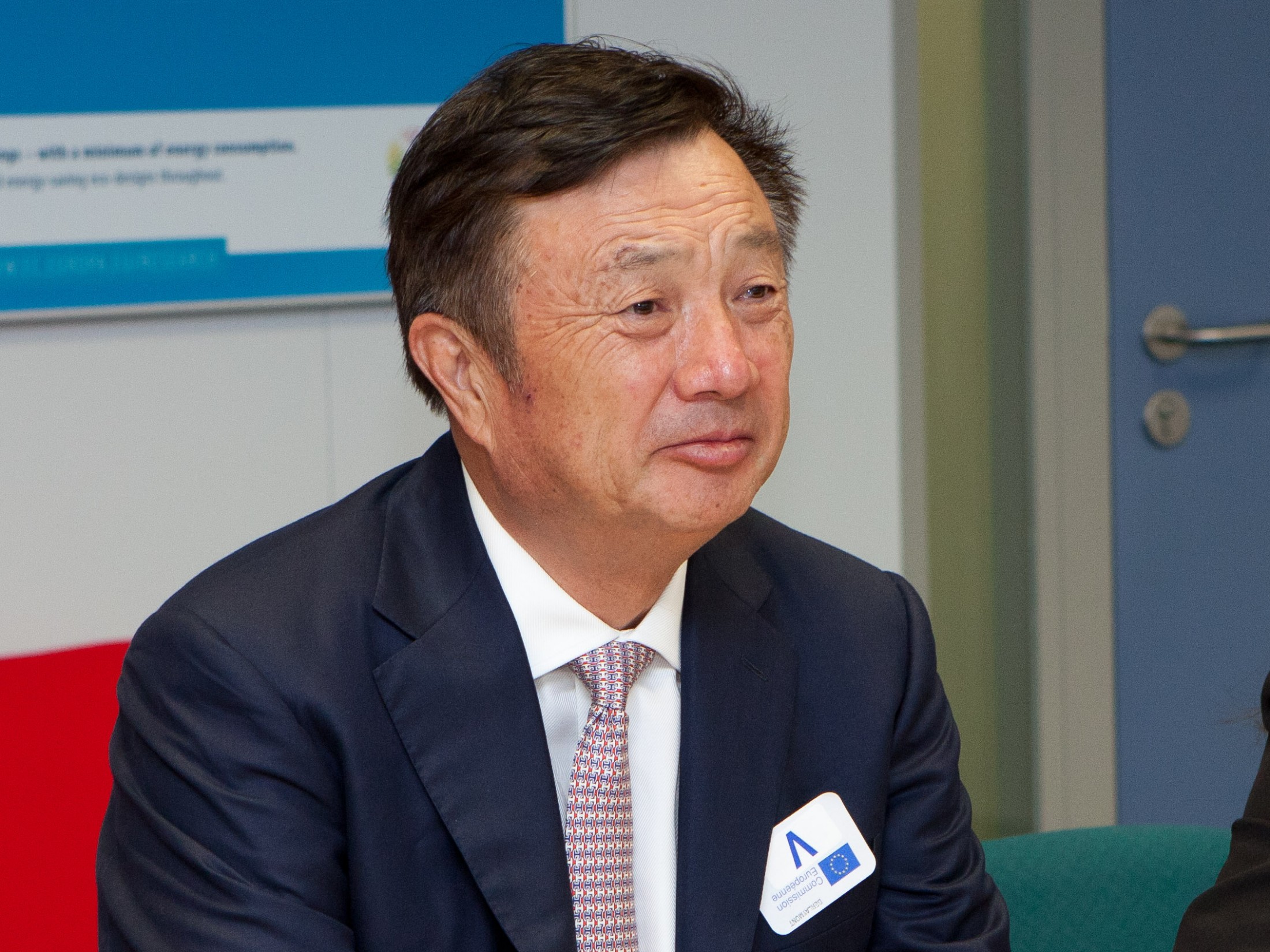Ren Zhengfei: China’s AI future and Huawei’s long game